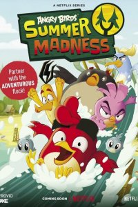  Angry Birds: Летнее безумие 1-2 сезон