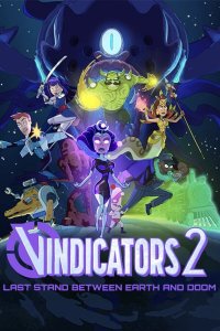  Виндикаторы 2 1 сезон