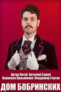  Дом Бобринских 1 сезон