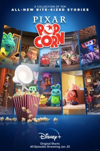  Мультяшки от Pixar 1 сезон