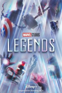  Студия Marvel: Легенды 1-2 сезон