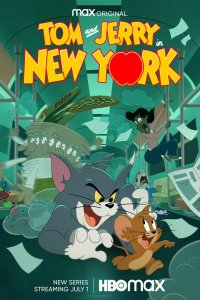  Том и Джерри в Нью-Йорке 1-3 сезон