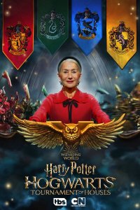  Гарри Поттер: Битва факультетов 1 сезон