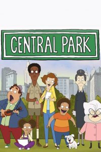  Центральный парк 1-3 сезон