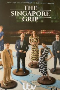  Захват Сингапура 1 сезон