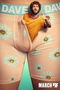  Дэйв 1-3 сезон