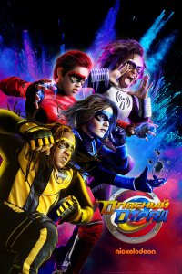  Опасная сила 1-2 сезон